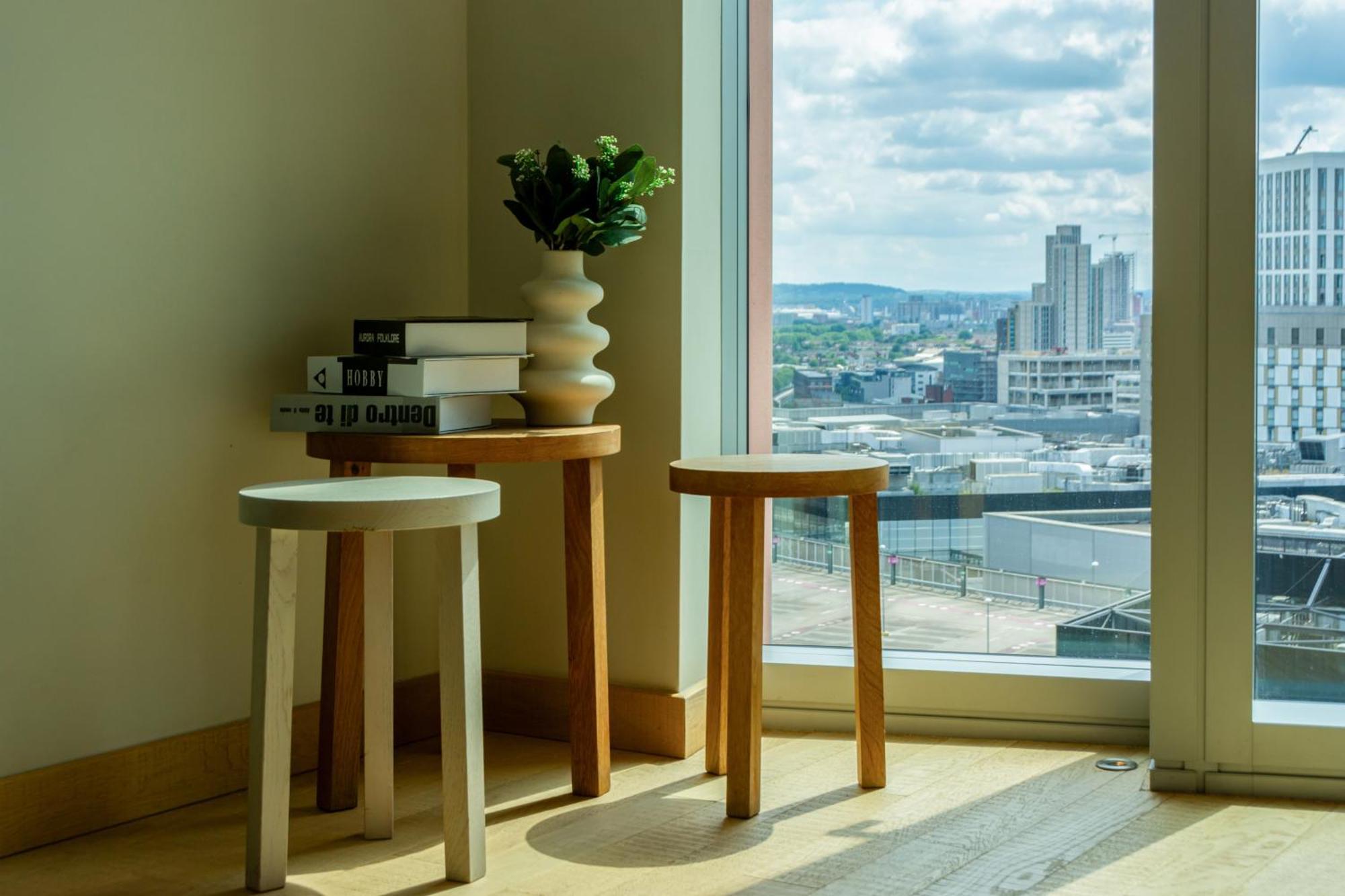 Mysquare One Bedroom Serviced Apartment In Stratford London Exterior photo